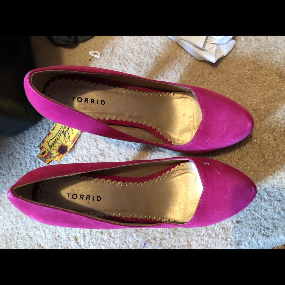Torrid Highheels